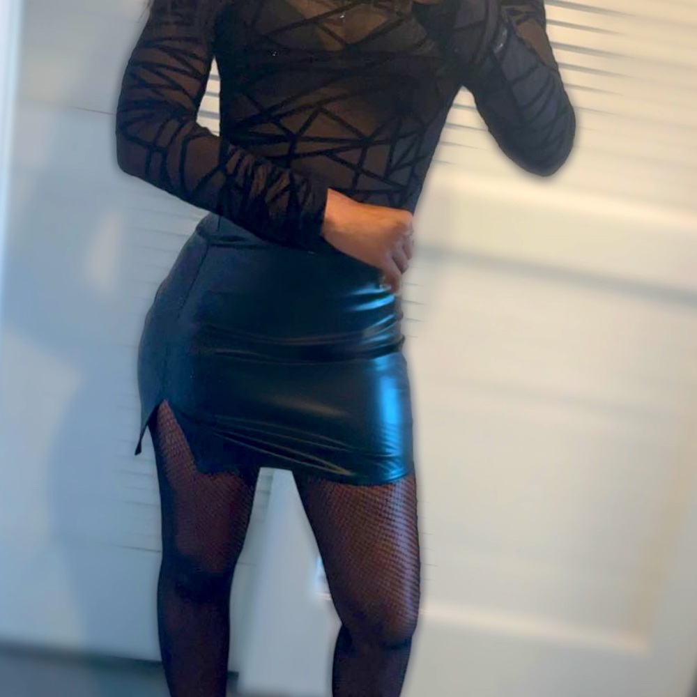 Bad Gurl Skirt